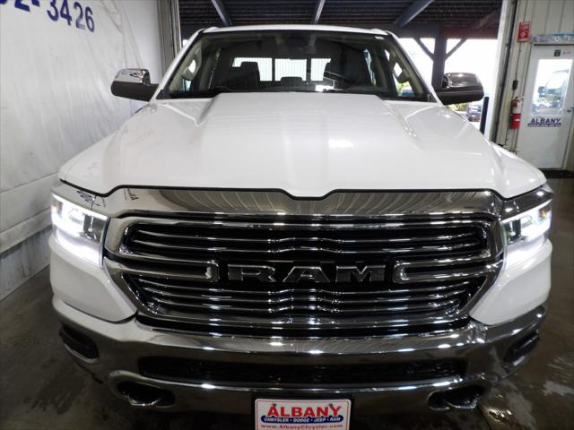 2019 RAM 1500 Laramie Crew Cab 4x4 64 Box 2019 RAM 1500 Laramie Crew Cab 4x4 64 Box