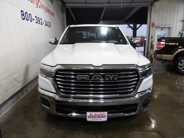 2025 RAM 1500 Laramie Crew Cab 4x4 57 Box 2025 RAM 1500 Laramie Crew Cab 4x4 57 Box