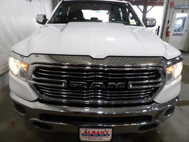 2024 RAM 1500 Laramie Crew Cab 4x4 57 Box 2024 RAM 1500 Laramie Crew Cab 4x4 57 Box