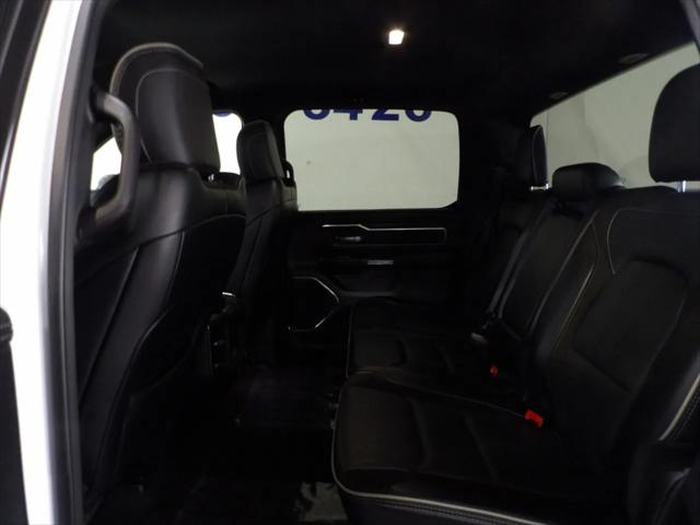 2024 Ram 1500 Laramie Crew Cab 4x4 5'7" Box