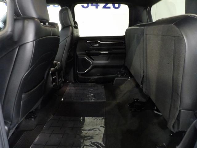 2024 Ram 1500 Laramie Crew Cab 4x4 5'7" Box