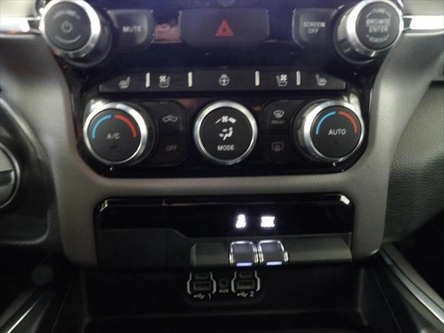 2024 Ram 1500 Laramie Crew Cab 4x4 5'7" Box