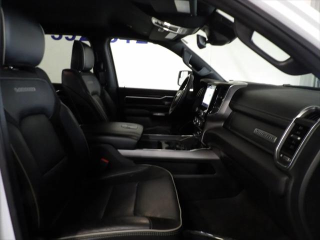2024 Ram 1500 Laramie Crew Cab 4x4 5'7" Box