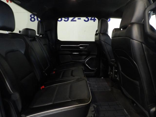 2024 Ram 1500 Laramie Crew Cab 4x4 5'7" Box