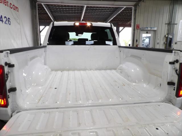 2024 Ram 1500 Laramie Crew Cab 4x4 5'7" Box