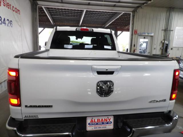 2024 Ram 1500 Laramie Crew Cab 4x4 5'7" Box