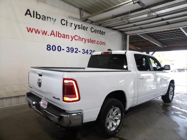 2024 Ram 1500 Laramie Crew Cab 4x4 5'7" Box