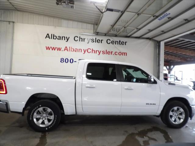 2024 Ram 1500 Laramie Crew Cab 4x4 5'7" Box