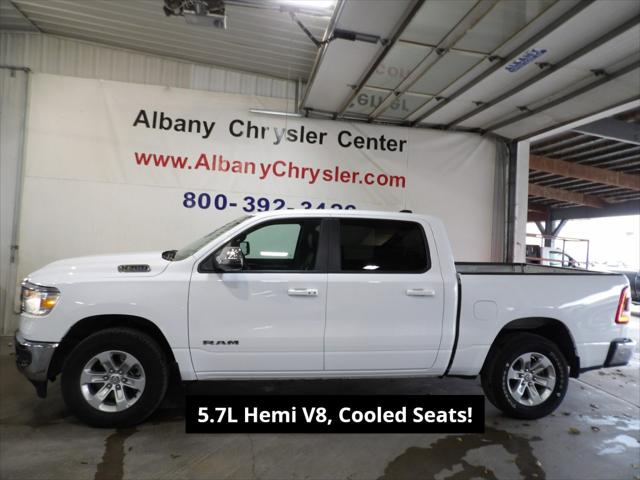 2024 Ram 1500 Laramie Crew Cab 4x4 5'7" Box for sale in Albany, MN