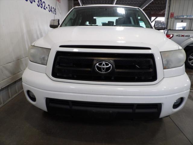 2011 Toyota Tundra Grade 5.7L V8 2011 Toyota Tundra Grade 5.7L V8