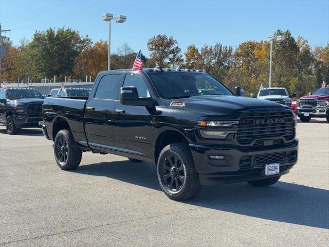 2026 RAM Ram 2500 RAM 2500 BIG HORN CREW CAB 4X4 64 BOX 2026 RAM Ram 2500 RAM 2500 BIG HORN CREW CAB 4X4 64 BOX