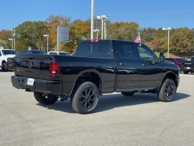2026 RAM Ram 2500 RAM 2500 BIG HORN CREW CAB 4X4 64 BOX 2026 RAM Ram 2500 RAM 2500 BIG HORN CREW CAB 4X4 64 BOX