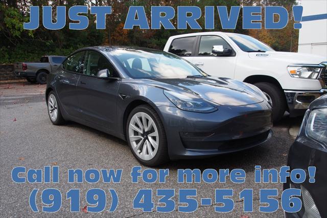 2023 Tesla Model 3 Rear-Wheel Drive 2023 Tesla Model 3 Rear-Wheel Drive