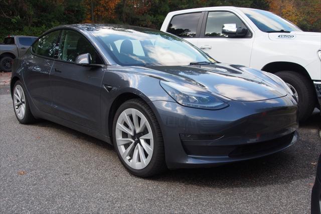 2023 Tesla Model 3 Rear-Wheel Drive 2023 Tesla Model 3 Rear-Wheel Drive