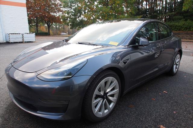 2023 Tesla Model 3 Rear-Wheel Drive 2023 Tesla Model 3 Rear-Wheel Drive
