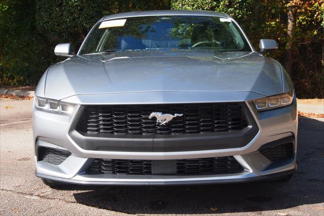 2024 Ford Mustang EcoBoost Fastback 2024 Ford Mustang EcoBoost Fastback