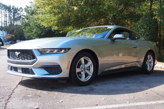 2024 Ford Mustang EcoBoost Fastback 2024 Ford Mustang EcoBoost Fastback