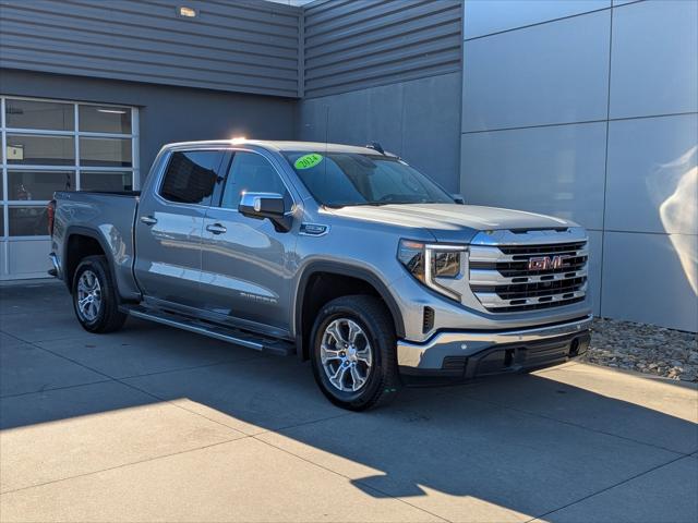 2024 GMC Sierra 1500 4WD Crew Cab Short Box SLE 2024 GMC Sierra 1500 4WD Crew Cab Short Box SLE