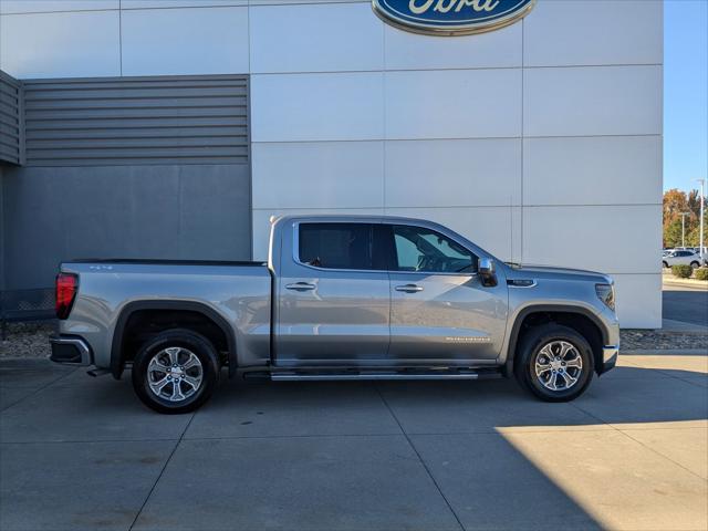 2024 GMC Sierra 1500 4WD Crew Cab Short Box SLE 2024 GMC Sierra 1500 4WD Crew Cab Short Box SLE