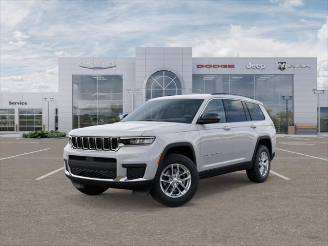 2025 Jeep Grand Cherokee GRAND CHEROKEE L LAREDO 4X2