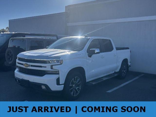 2020 Chevrolet Silverado 1500 RST 2020 Chevrolet Silverado 1500 RST