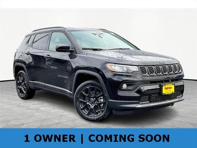 2022 Jeep Compass Altitude FWD 2022 Jeep Compass Altitude FWD