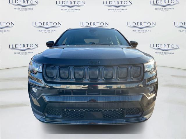 2022 Jeep Compass Altitude FWD 2022 Jeep Compass Altitude FWD