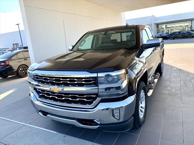 2016 Chevrolet Silverado 1500 1LZ 2016 Chevrolet Silverado 1500 1LZ