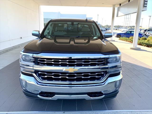 2016 Chevrolet Silverado 1500 1LZ 2016 Chevrolet Silverado 1500 1LZ