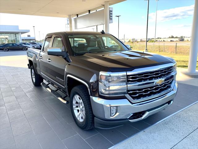 2016 Chevrolet Silverado 1500 1LZ 2016 Chevrolet Silverado 1500 1LZ