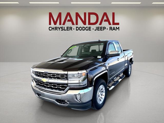 2016 Chevrolet Silverado 1500 1LZ