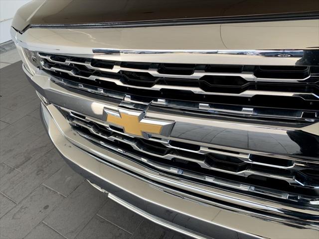 2016 Chevrolet Silverado 1500 1LZ
