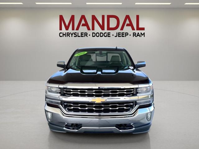 2016 Chevrolet Silverado 1500 1LZ