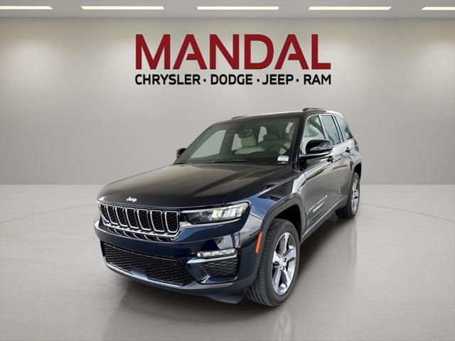 2024 Jeep Grand Cherokee Limited 4x2 2024 Jeep Grand Cherokee Limited 4x2