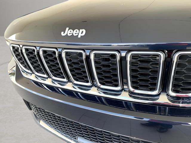 2024 Jeep Grand Cherokee Limited 4x2 2024 Jeep Grand Cherokee Limited 4x2