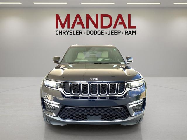 2024 Jeep Grand Cherokee Limited 4x2 2024 Jeep Grand Cherokee Limited 4x2