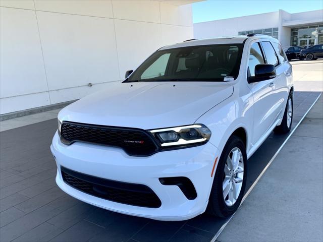 2024 Dodge Durango GT Plus RWD