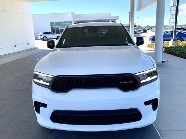 2024 Dodge Durango GT Plus RWD