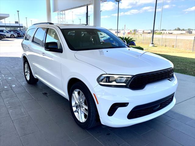 2024 Dodge Durango GT Plus RWD