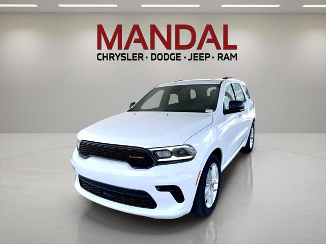2024 Dodge Durango GT Plus RWD