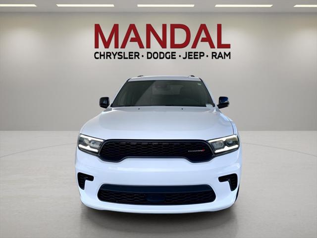 2024 Dodge Durango GT Plus RWD