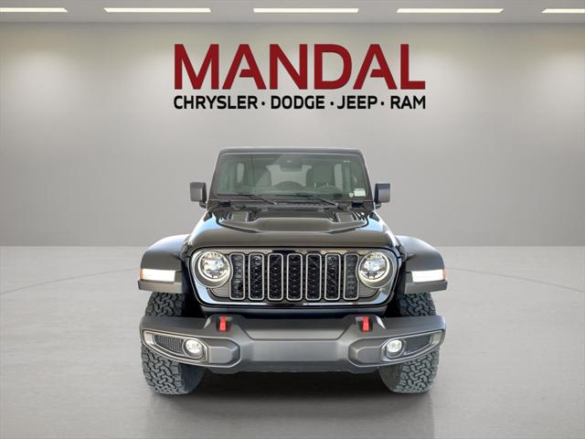 2024 Jeep Wrangler 4-Door Rubicon 4x4 2024 Jeep Wrangler 4-Door Rubicon 4x4