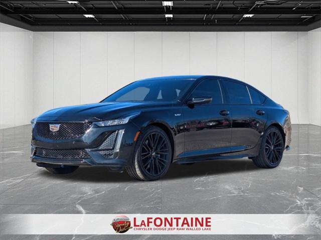 2020 Cadillac CT5 V-Series 2020 Cadillac CT5 V-Series
