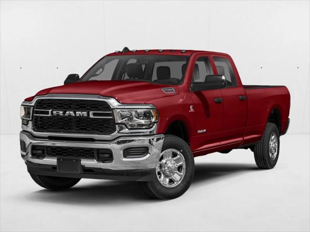 2021 RAM 2500 Tradesman Crew Cab 4x4 64 Box 2021 RAM 2500 Tradesman Crew Cab 4x4 64 Box