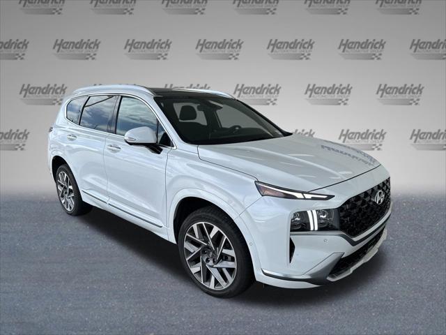 2022 Hyundai Santa Fe Calligraphy 2022 Hyundai Santa Fe Calligraphy