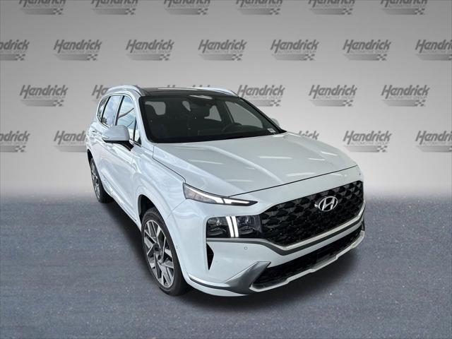 2022 Hyundai Santa Fe Calligraphy 2022 Hyundai Santa Fe Calligraphy