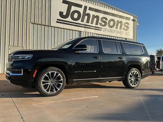 2023 Wagoneer Grand Wagoneer L Series III 4x4