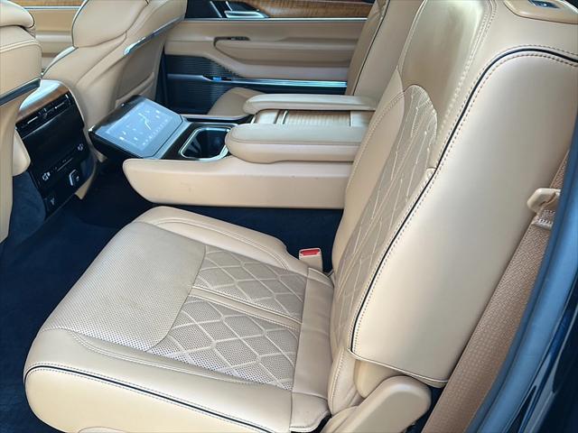 2023 Wagoneer Grand Wagoneer L Series III 4x4