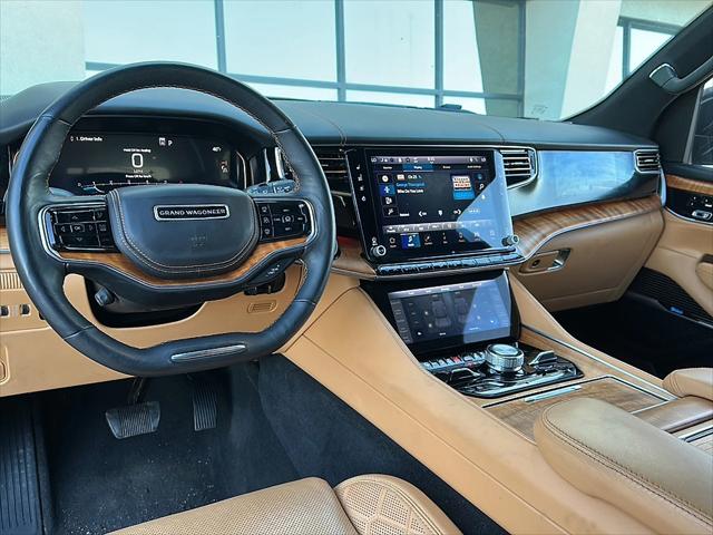 2023 Wagoneer Grand Wagoneer L Series III 4x4