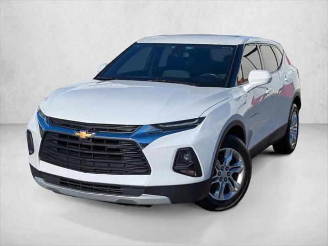 2019 Chevrolet Blazer 